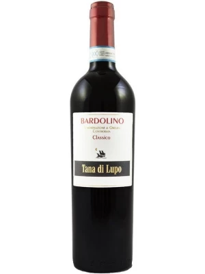 Вино Lenotti, Tana di Lupo Bardolino DOC Classico 2020, 0.75 л