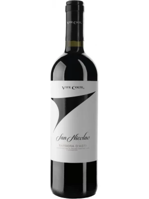 Вино Vite Colte, San Nicolao Barbera d'Asti DOCG 2021, 0.75 л