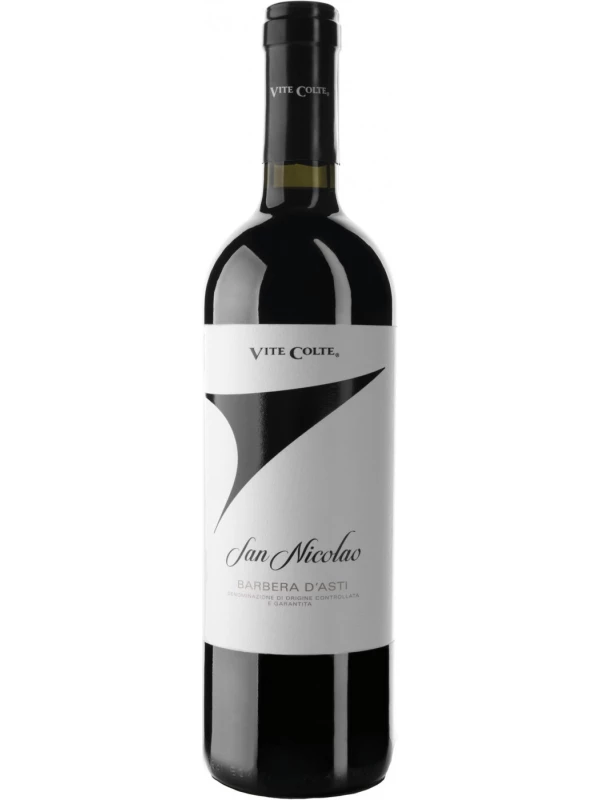 Vite Colte, San Nicolao Barbera d'Asti DOCG
