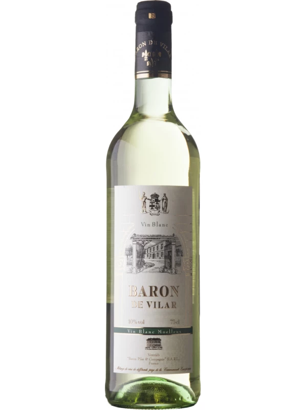 Baron de Vilar Blanc Moelleux