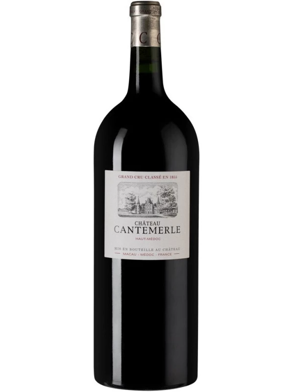 Chateau Cantemerle, Haut-Medoc AOC 5-me Grand Cru