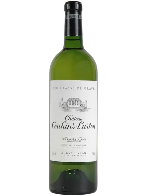 Вино Chateau Couhins-Lurton Blanc 2015, 0.75 л