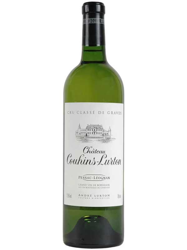 Chateau Couhins-Lurton Blanc
