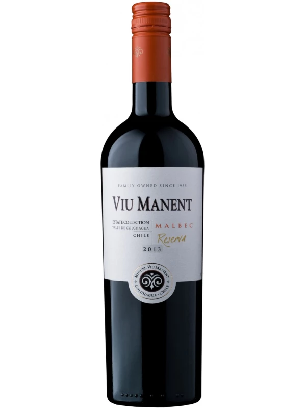 Viu Manent, Estate Collection Reserva Malbec