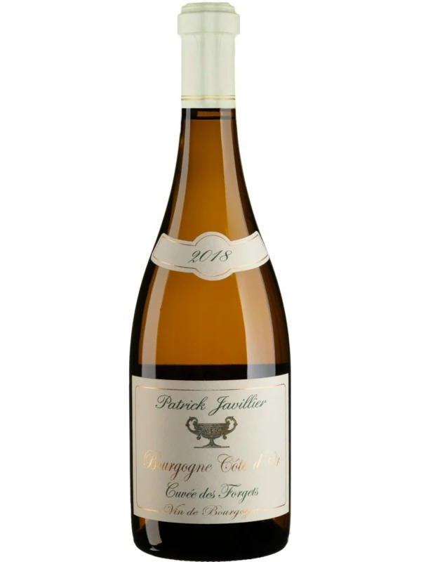 Patrick Javillier, Bourgogne Blanc Cuvee des Forgets AOC