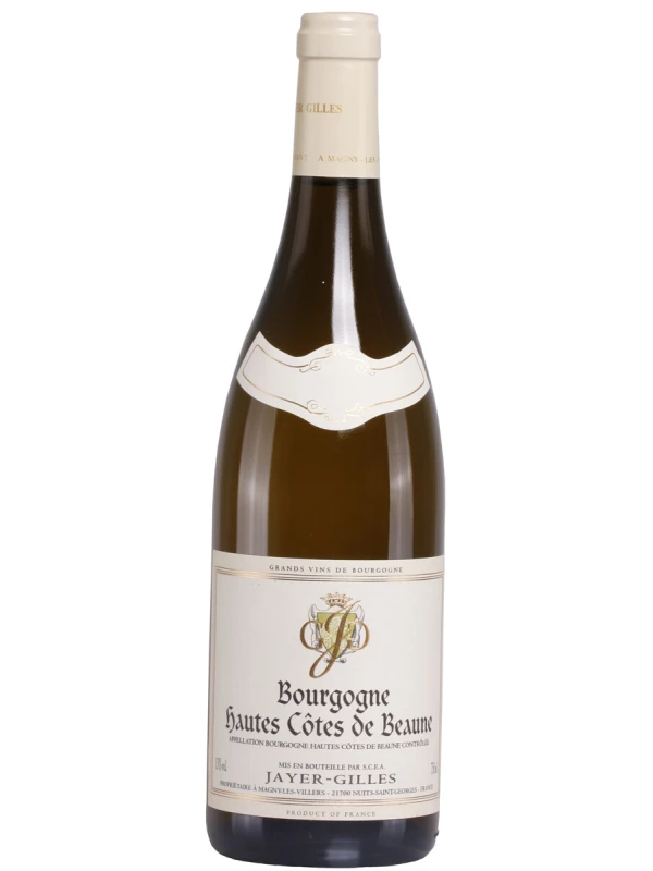 Jayer-Gilles, Bourgogne Hautes Cotes de Beaune AOC Blanc