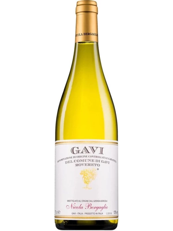 Nicola Bergaglio, Gavi del Comune di Gavi Rovereto DOCG