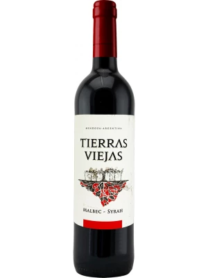 Вино Los Haroldos, Tierras Viejas Malbec-Syrah, Mendoza IP 0.75 л