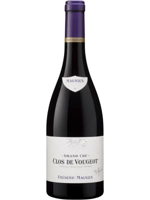 Вино Frederic Magnien, Clos de Vougeot Grand Cru AOC 2018, 0.75 л