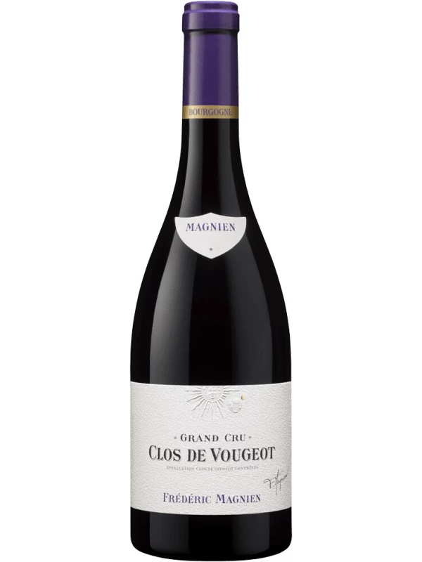 Frederic Magnien, Clos de Vougeot Grand Cru AOC