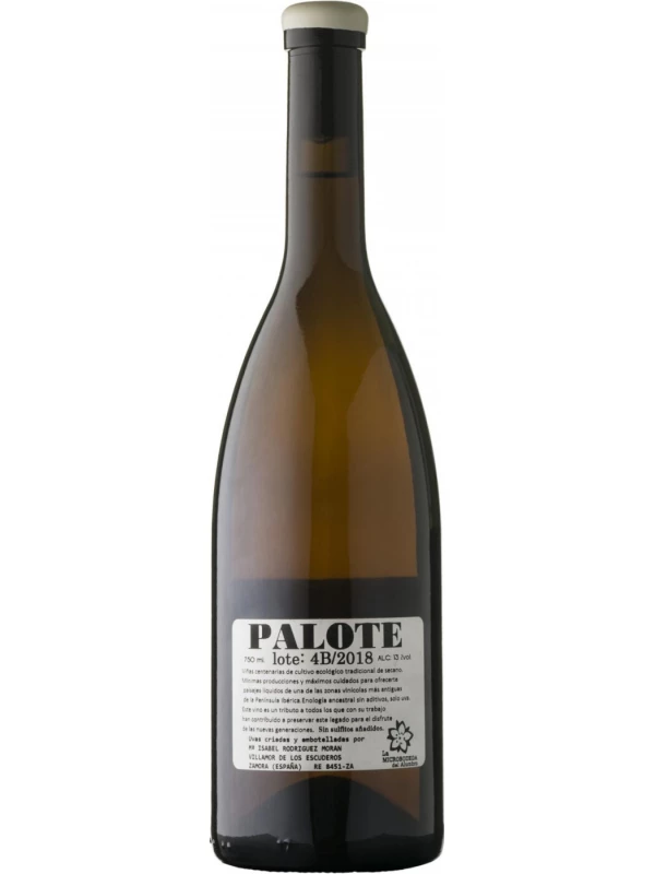 La Microbodega del Alumbro, Alumbro Palote