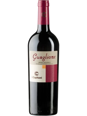 Вино I Capitani, Guaglione, Irpinia Aglianico DOC 2018, 0.75 л