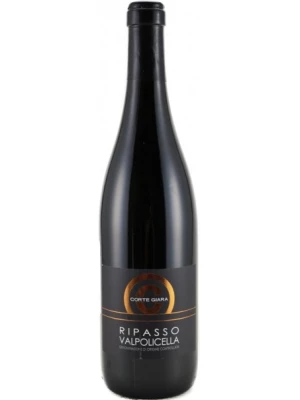 Вино Corte Giara, Ripasso Valpolicella DOC 2006, 0.75 л