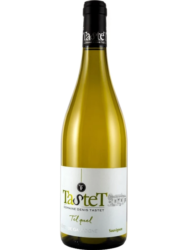 Domaine Denis Tastet, Tel Quel, Cotes de Gascogne IGP