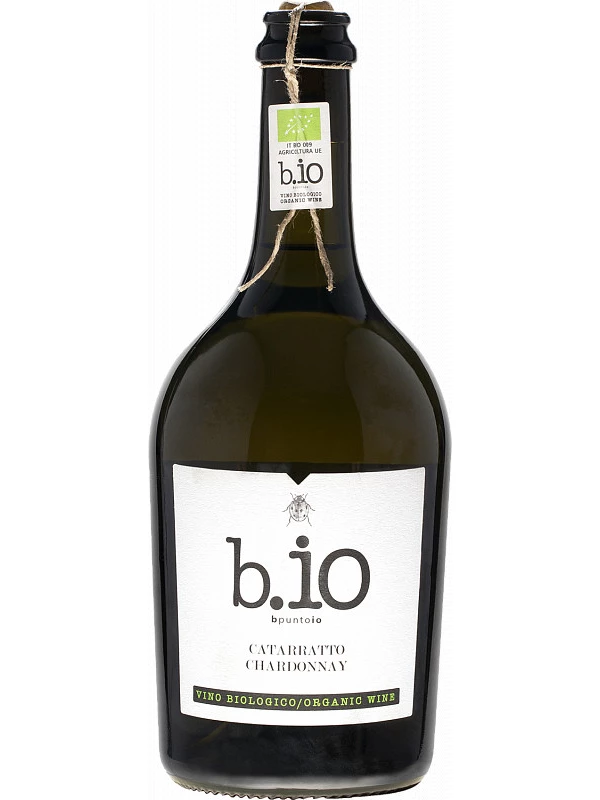 Cevico, B.IO Catarratto-Chardonnay, Terre Siciliane IGP