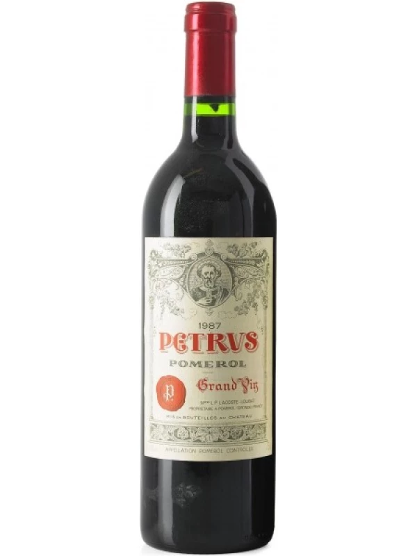Petrus, Pomerol AOC