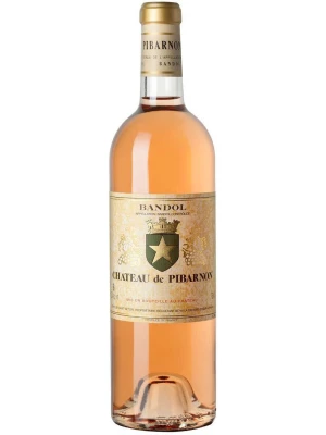 Вино Chateau de Pibarnon Rose, Bandol AOC 2015, 0.375 л