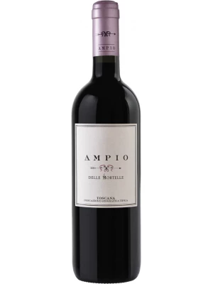 Вино Antinori, Ampio delle Mortelle, Toscana IGT 2019, 0.75 л