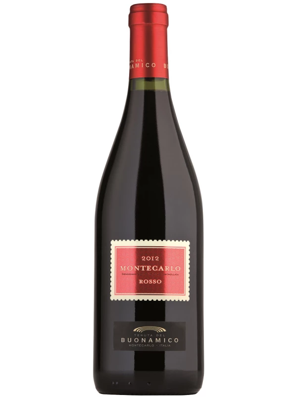 Tenuta del Buonamico, Montecarlo DOC Rosso DOC