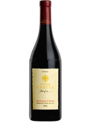 Вино Tenuta Arbeta Barbera d'Alba DOC 2015, 0.75 л