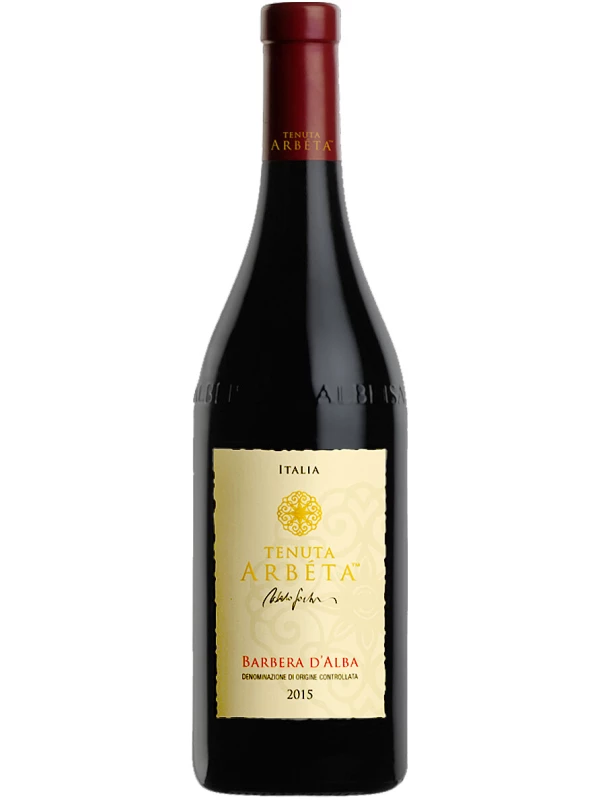 Tenuta Arbeta Barbera d'Alba DOC