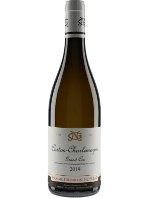 Вино Maxime Cheurlin Noellat, Corton-Charlemagne Grand Cru AOC 2019, 0.75 л