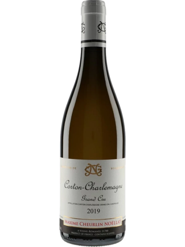 Maxime Cheurlin Noellat, Corton-Charlemagne Grand Cru AOC