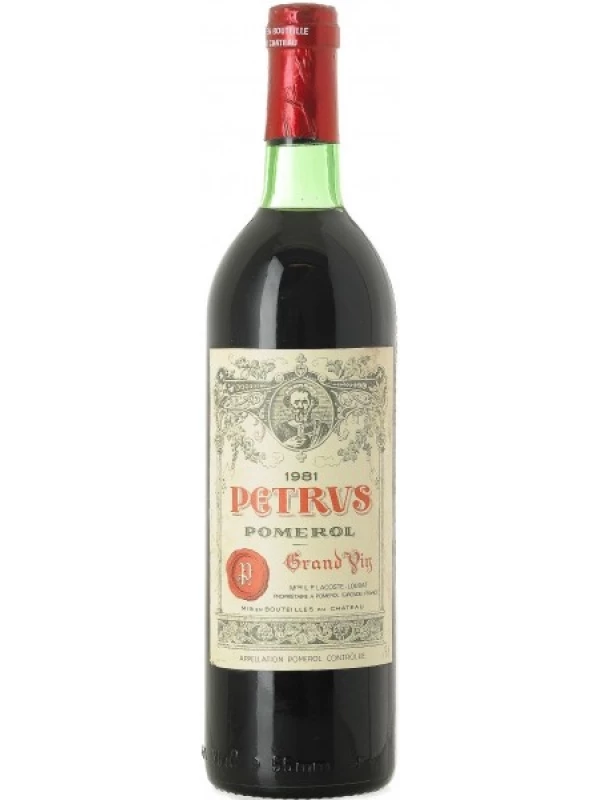 Petrus, Pomerol AOC