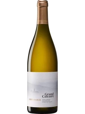 Вино Grand Calcaire Petit Chablis AOC 2020, 0.75 л