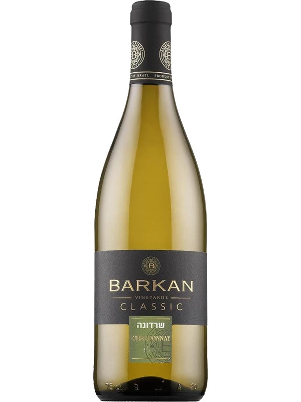 Barkan, Classic Chardonnay