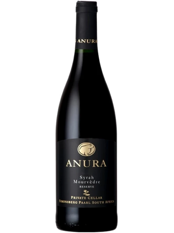 Anura, Syrah-Mourvedre-Grenache Reserve