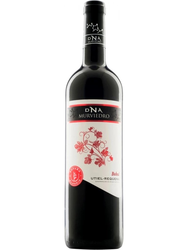 Murviedro, DNA Bobal, Utiel-Requena DOP