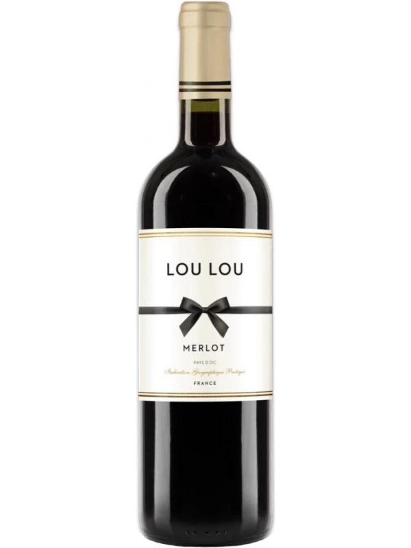 Lou Lou Merlot, Pays d'Oc IGP