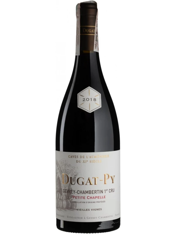 Dugat-Py, Gevrey-Chambertin 1-er Cru Petite Chapelle Vieilles Vignes AOC