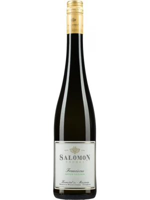 Вино Salomon, Franciscus Gruner Veltliner, Kremstal DAC 0.75 л