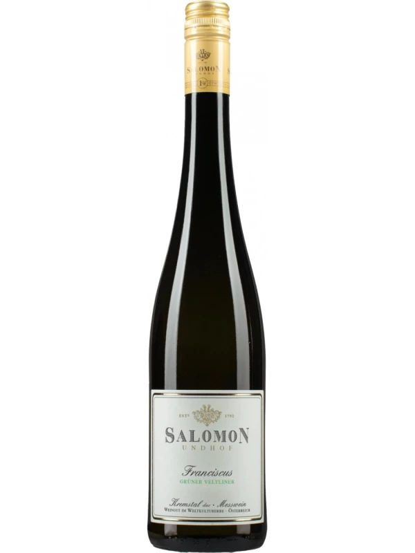 Salomon, Franciscus Gruner Veltliner, Kremstal DAC