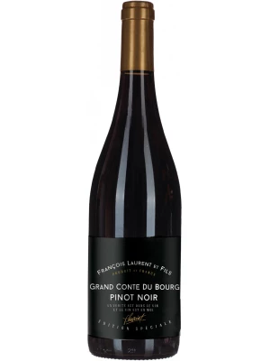 Вино Francois Laurent Et Fils, Grand Conte Du Bourg Pinot Noir VdF 2024, 0.75 л