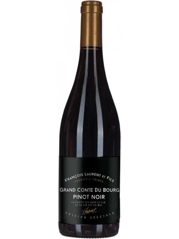 Francois Laurent Et Fils, Grand Conte Du Bourg Pinot Noir VdF
