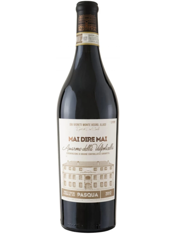 Pasqua, Mai Dire Mai Amarone della Valpolicella DOCG