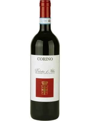 Вино Corino, Dolcetto d'Alba DOC 0.75 л