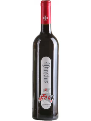 Вино Mundus Tinto 0.75 л