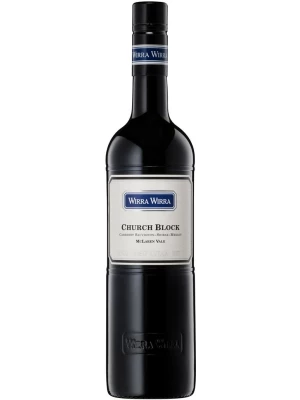 Вино Wirra Wirra, Church Block Cabernet-Shiraz-Merlot 2019, 0.75 л