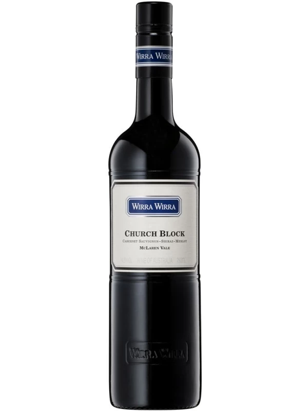 Wirra Wirra, Church Block Cabernet-Shiraz-Merlot