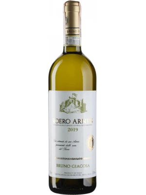 Вино Bruno Giacosa, Roero Arneis DOCG 2019, 0.75 л