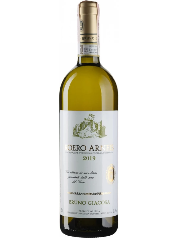 Bruno Giacosa, Roero Arneis DOCG