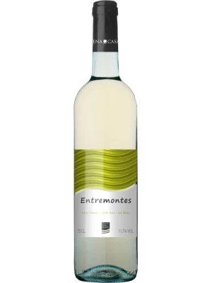 Вино Casa Da Fonte Pequena, Entremontes Branco 0.75 л