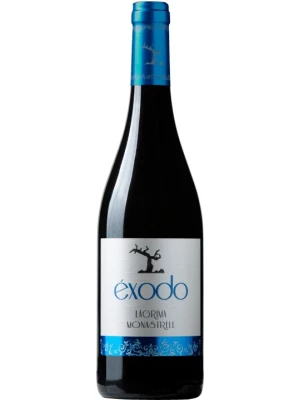 Вино Delampa, Exodo Lagrima Monastrell 2019, 0.75 л