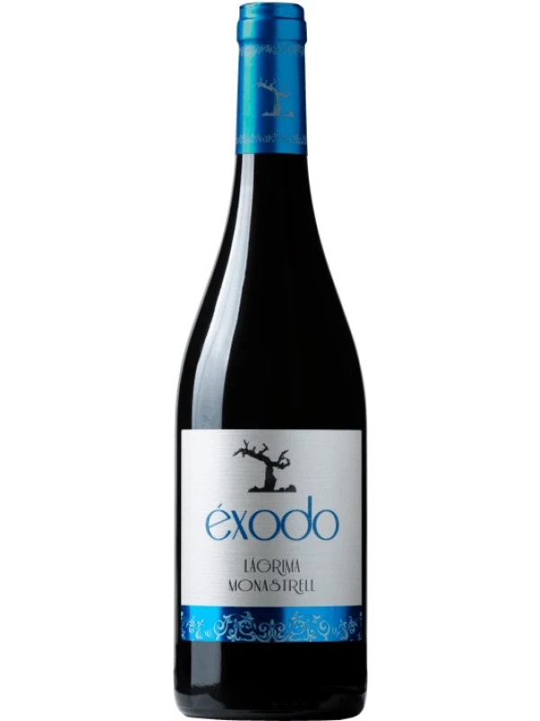 Delampa, Exodo Lagrima Monastrell