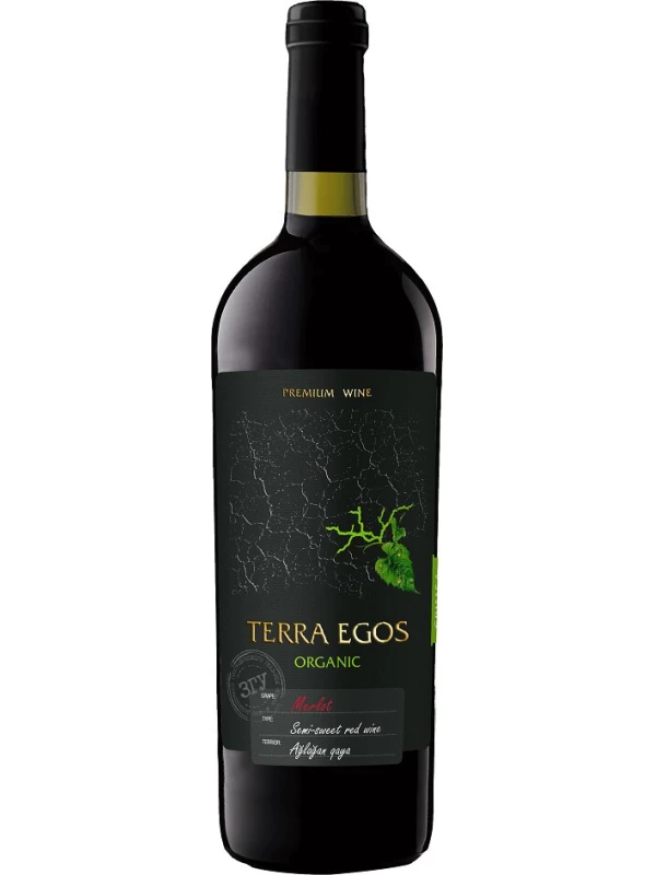 Terra Egos Merlot Organic