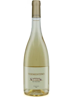 Вино Aia Vecchia, Vermentino, Toscana IGT 2024, 0.75 л